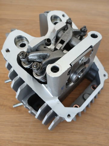 Daytona Anima 4v Cylinder Head