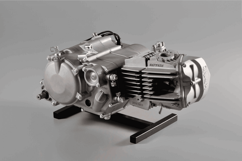 Daytona Anima 190cc Short Stroke